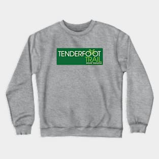 Tenderfoot Trail Mt. Tamalpais Crewneck Sweatshirt